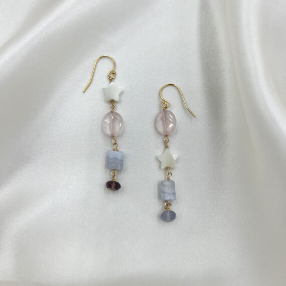 Mermaid Earrings IV