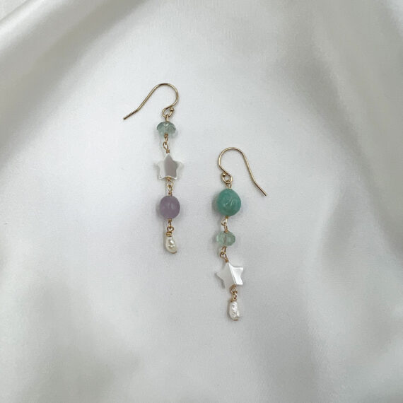 Mermaid Earrings V