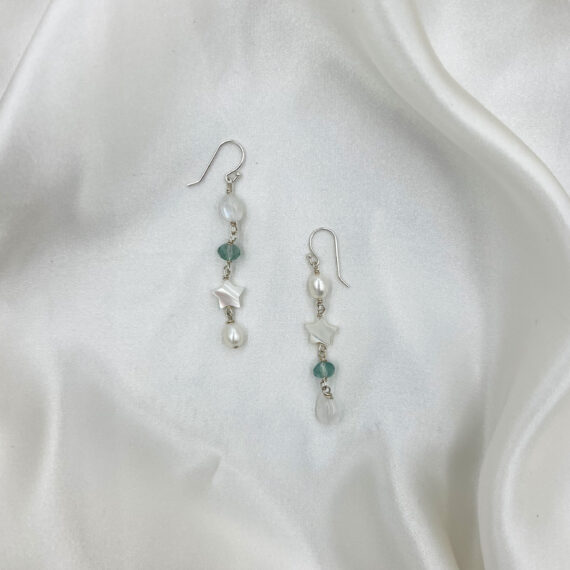 Mermaid Earrings II