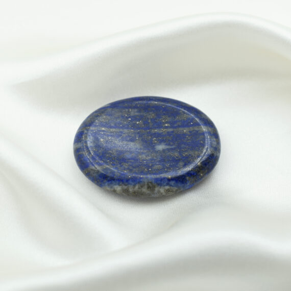 Lapis Lazuli Palm Stone