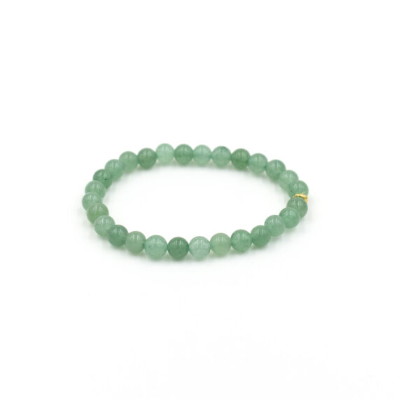 Aventurine Bracelet - 6 mm