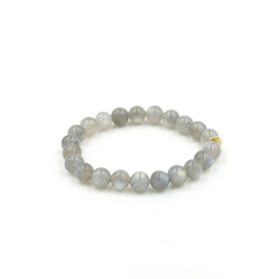 Labradorite Bracelet - 8 mm