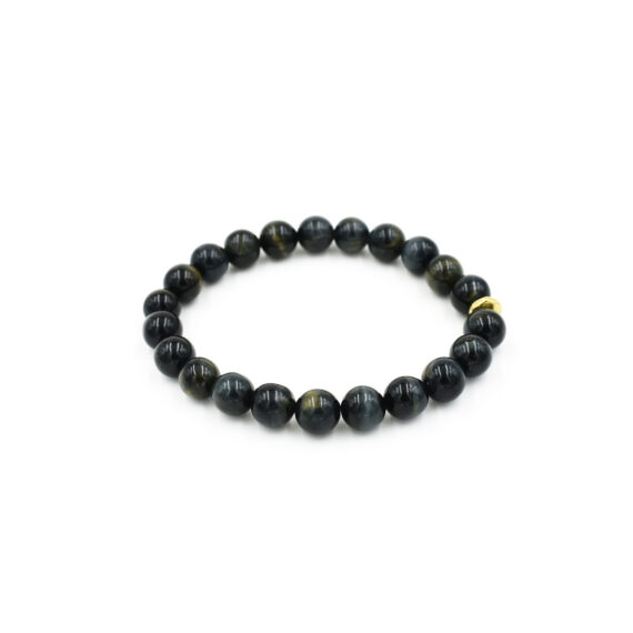 Hawk's Eye Bracelet - 8 mm