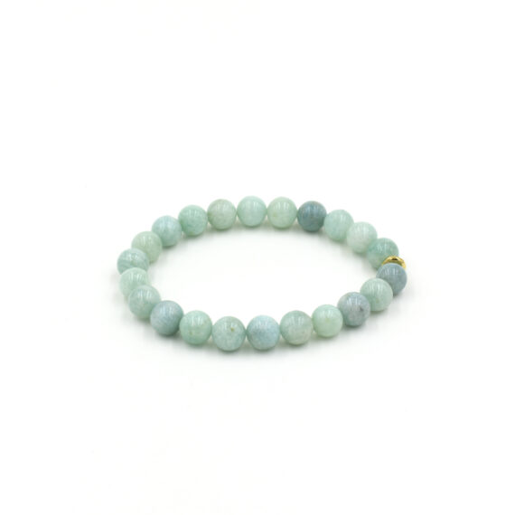 Amazonite Bracelet - 8 mm